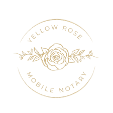 Yellow Rose Mobile Notary LLC