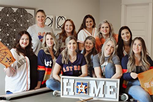 We Love The Astros