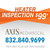 Axis Mechanical A/C & Heating - Magnolia