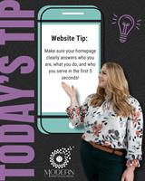 Make Your Homepage Count  - Modern Marketing & Media
