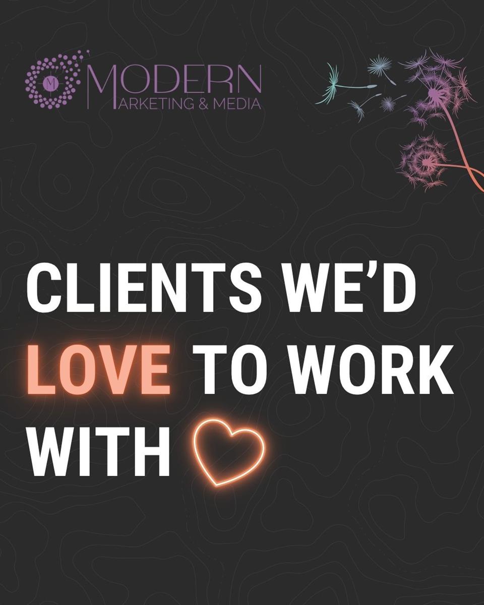 ATTENTION: Local Business Owners!  - Modern Marketing & Media