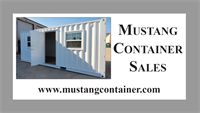 Mustang Container Sales, Inc.