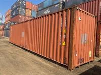 Mustang Container Sales, Inc. - The Woodlands
