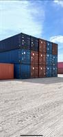 Mustang Container Sales, Inc. - The Woodlands