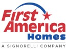 First America Homes, a Signorelli Company