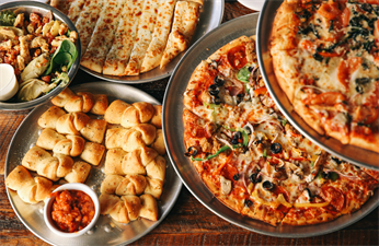 Crust Pizza Co. Magnolia