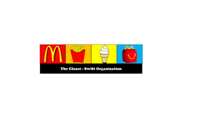 The Glaser Swift Organization McDonald's