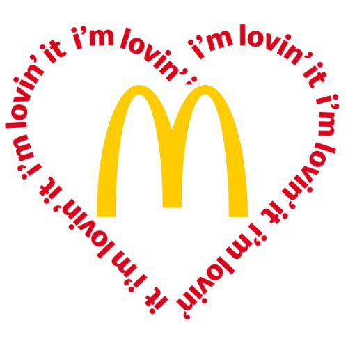 I'm Lovin' It