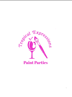 Tropical Expressions Paint Parties LLC - Magnolia