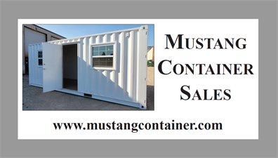 Mustang Container Sales, inc. Mustang Container Sales, inc.