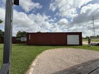 Mustang Container Sales, inc. - The Woodlands