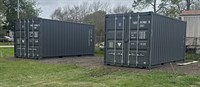 Mustang Container Sales, inc. - The Woodlands