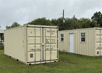 Mustang Container Sales, inc. - The Woodlands