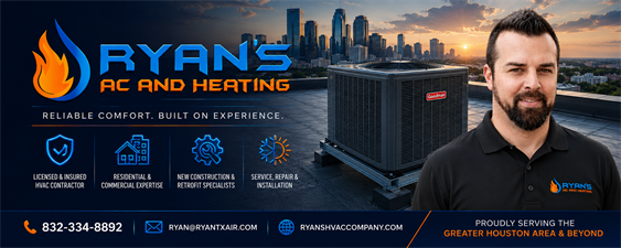 Ryan's AC & Heating