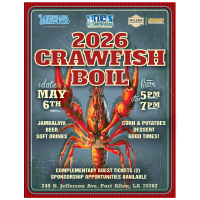 WBR Chamber Membership Appreciation Crawfish Boil