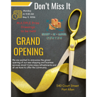 Ship - N - Mail Center, LLC - Port Allen