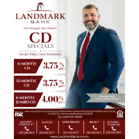 Landmark Bank - Port Allen
