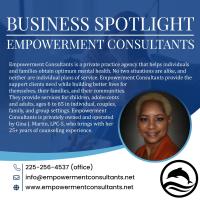 Empowerment Consultants, LLC - Addis