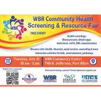 WBRCC West Baton Rouge Chamber of Commerce - Addis