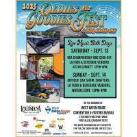 West Baton Rouge Convention & Visitors Bureau - Port Allen