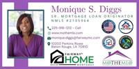 Monique S. Diggs | Fairway Home Mortgage