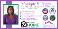 Monique S. Diggs | Fairway Home Mortgage