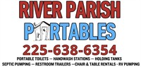 River Parish Portables