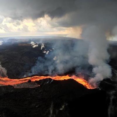 Island of Hawai‘i Volcano Update: Official Statement on Current ...