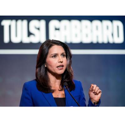 Rep. Tulsi Gabbard Introduces Bill to Encourage Investment in Small ...