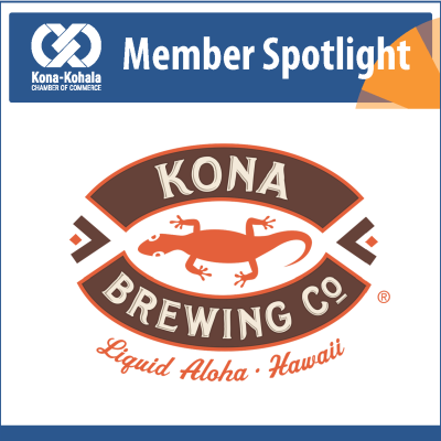 Kona Brewing Co. promotes Billy Smith to Brewmaster for Kailua-Kona brewery