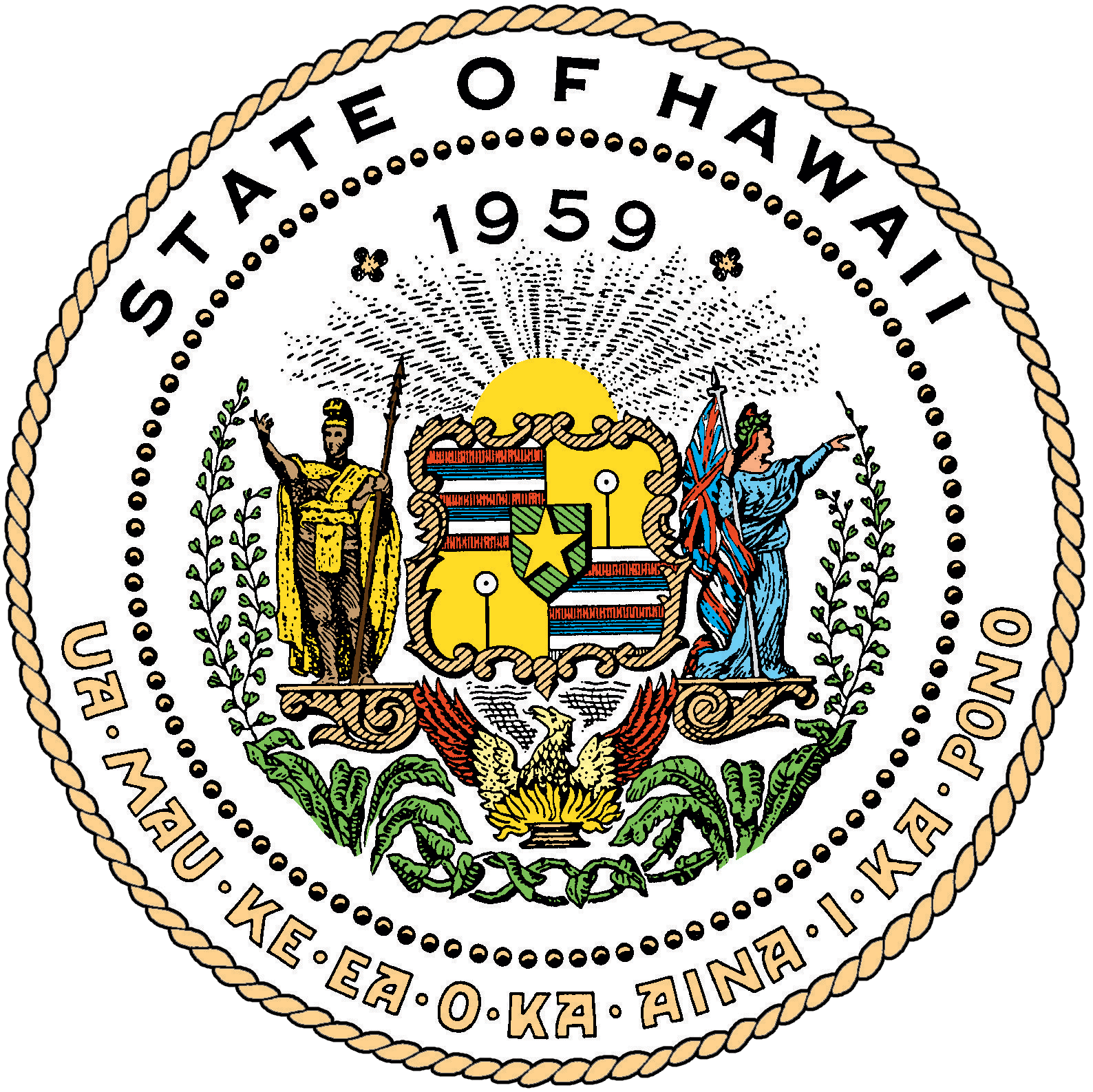 hawaiian okina symbol