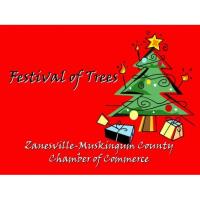 Festival of Trees Auction