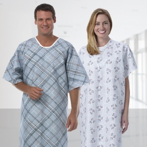 Healthcare Patient Gowns