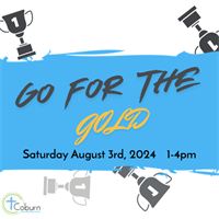 Go For The Gold Kids & Teen Event