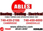 Ables Heating and Cooling