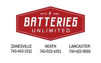 Batteries Unlimited