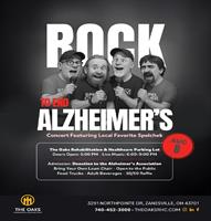 Rock to End Alzheimer's Concert
