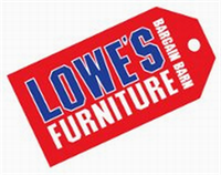 Lowe's Bargain Barn Furniture