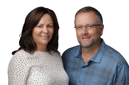 Derek and Kimberly Dozer of Dozer HR Solutions