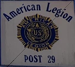 American Legion Post 29