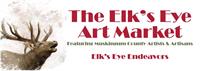 Elk's Eye Art Market Saturday with an Artist featuring Linda Secrest and Mary Ann Bucci