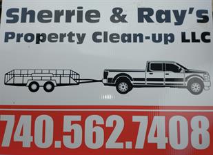 Sherrie & Ray's Property Clean-up LLC