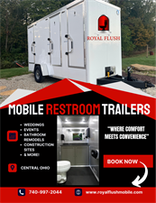 Royal Flush Mobile Restrooms, LLC