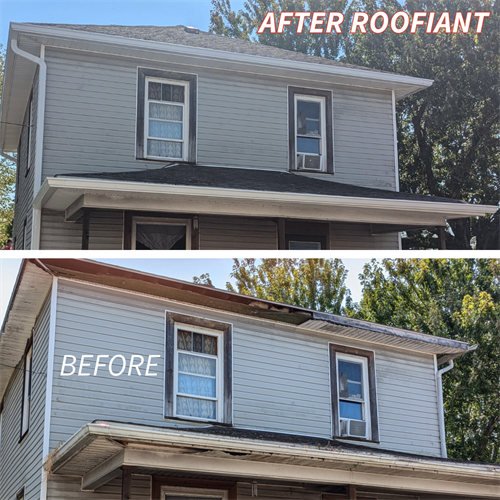 Seamless Gutter, Fascia, & Soffit Installation 