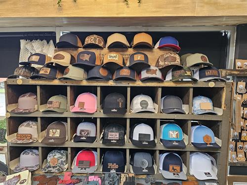 In-stock hats In-stock hats