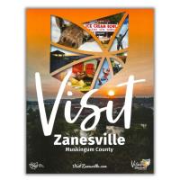 The 2025 Zanesville-Muskingum County Visitors Guide Is Here!