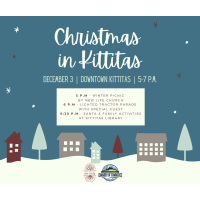 Christmas in Kittitas