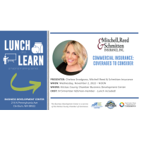 BDC Lunch & Learn - Chelsea Snodgrass Mitchell, Reed & Schmitten