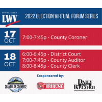 2022 Election Virtual Forum Series