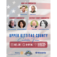 2022 Upper Kittitas County Candidate Forum
